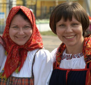 Татьяна Валькова и Ольга Климова