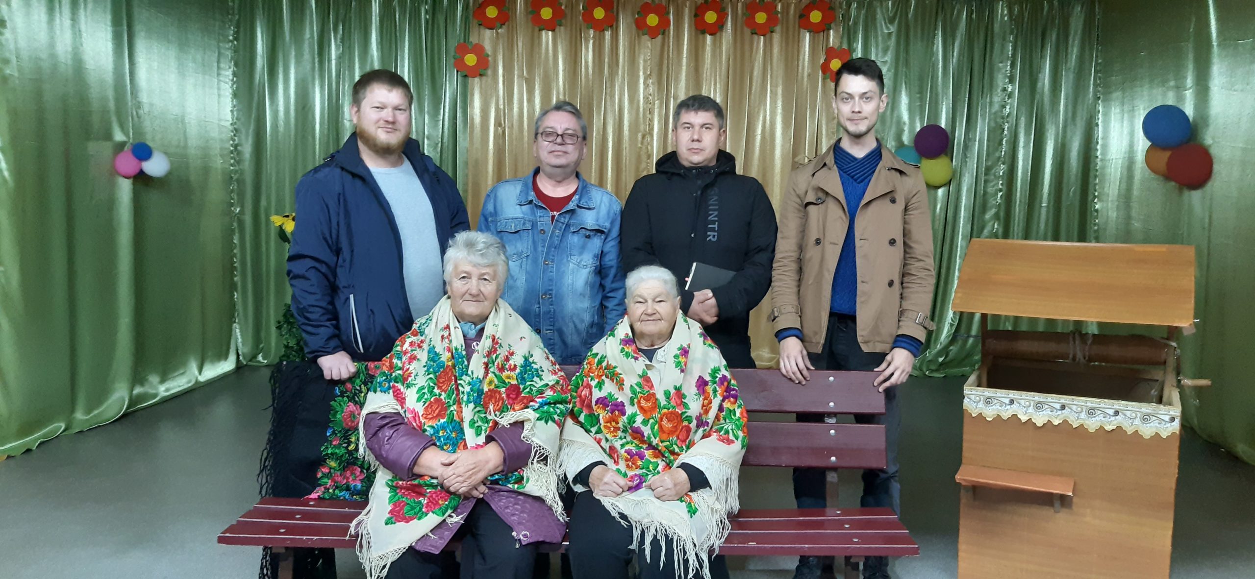 Фольклорно-этнографические экспедиции ГБУК «ВОЦНТ» в Камышинский и Еланский  муниципальные районы Волгоградской области (2022 г.) – Центр русского  фольклора