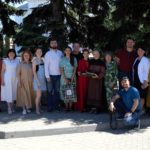Фольклорно-этнографическая экспедиция в Ростовскую область